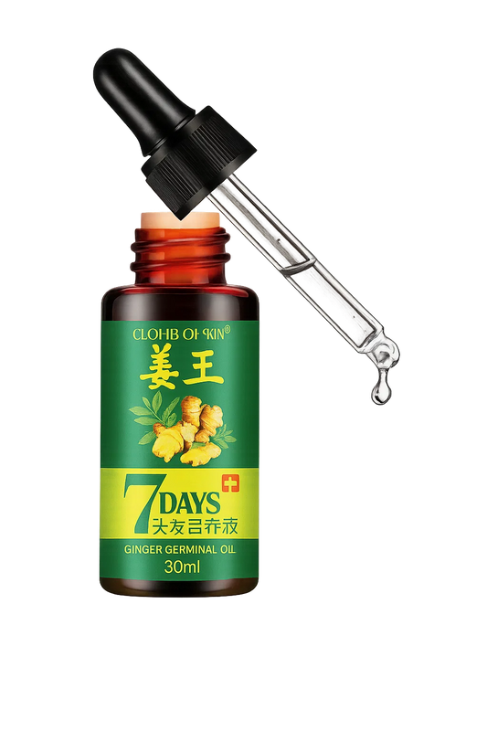 7 DAY GINGER GERMINAL HAIR OIL (30 ML)