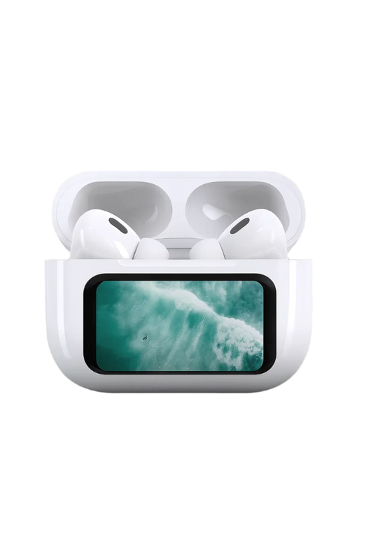 A9 Pro Earbuds Anc/enc noise reduction wireless