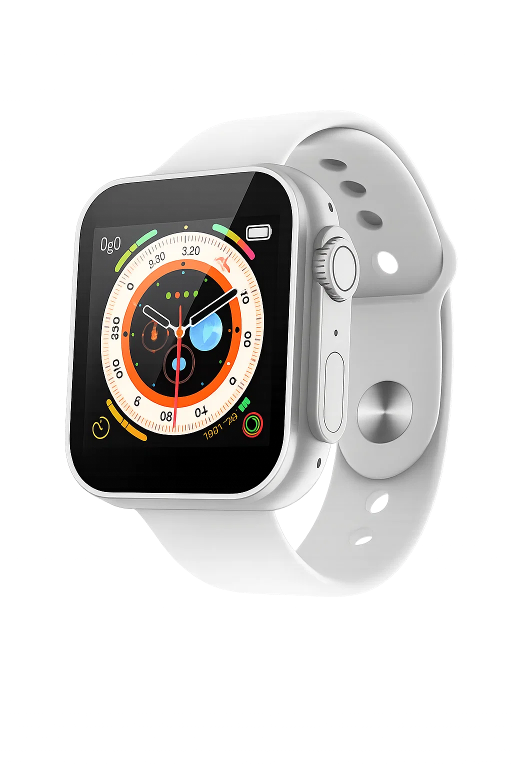 D20 ULTRA SMART WATCH