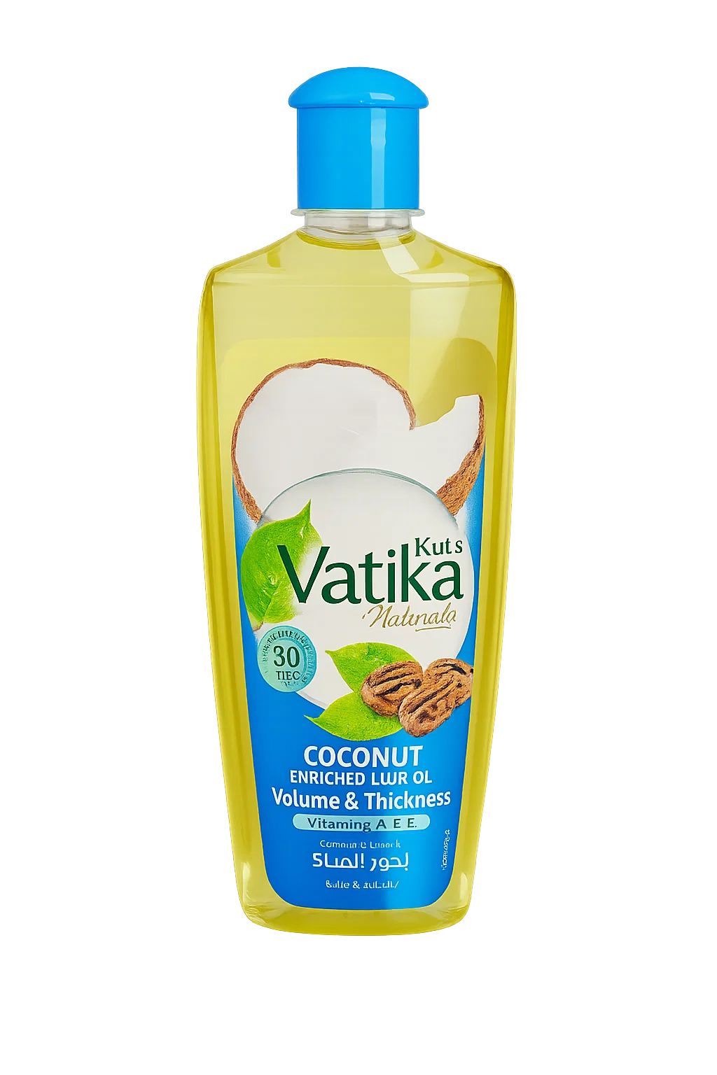 DABUR VATIKA HAIR OIL (200ML)