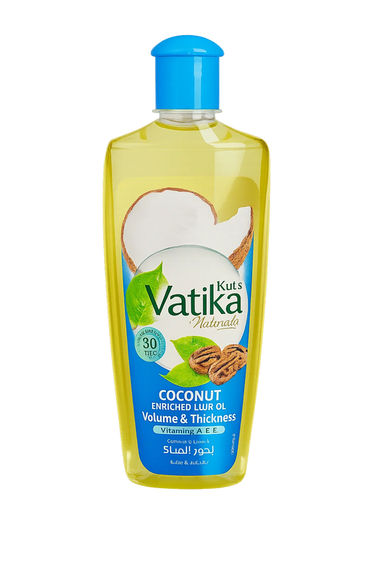 DABUR VATIKA HAIR OIL (200ML)