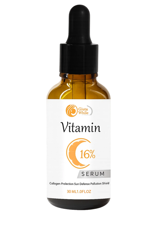 Gluta White Vitamin C 16% Serum